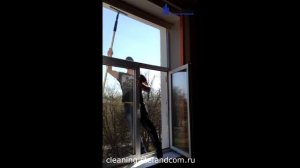 Мойка окон. Профессиональный клининг