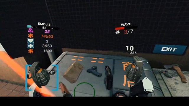 ZOMDAY! САМЫЕ СТРАШНЫЕ ЗОМБИ В VR! смотреть онлайн