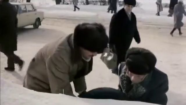 Забытая мелодия для флейты  №6 о начальнике