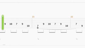 Табы Asturias fingerstyle | в стиле  MARCIN PATRZALEK
