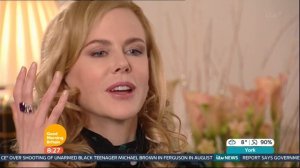 Nicole Kidman On Marriage And Family Life | Good Morning Britain