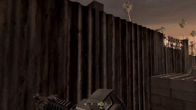 Call of Duty 4: Shock & Awe Game play смотреть онлайн