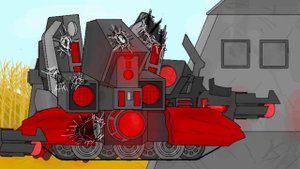 Ратте с БАБАХОЙ Спасение КВ44 - Мультики про танки