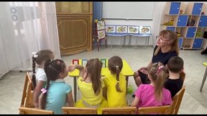 Подгрупповое занятие по сказкам, учитель-логопед Патрушева А.Д.