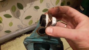 Ремонт водяной станции своими руками.