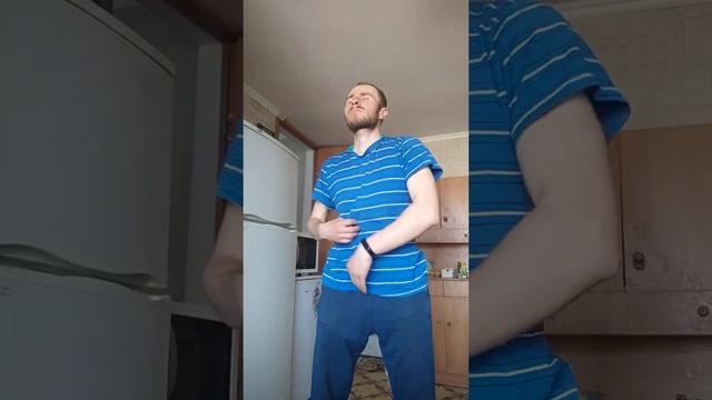 Воздержание. Небольшой отрывок из практик, растяжки