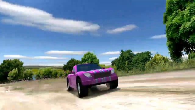 Rally fury: New car "RedBack" Gameplay!! смотреть онлайн