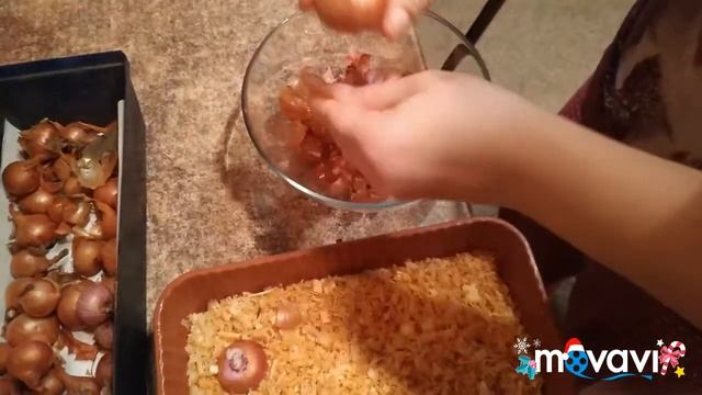 Зеленый Лук в опилках на подоконнике Зимой!!!!! смотреть онлайн