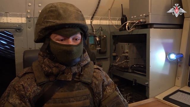 ?  Без шанса остаться незамеченными 
▫️ Расчеты радиоэлектронной борьбы группировки «Запад» !!!