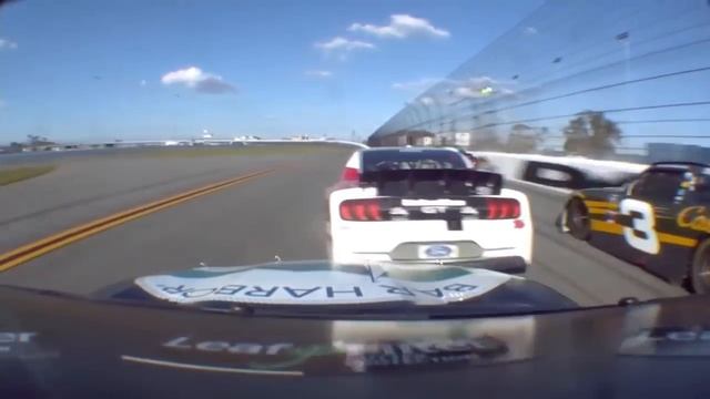 All Access: 2018 Daytona Power Shares QQQ 300 Onboards смотреть онлайн