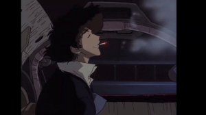 Ислам Идигов - В сигаретном дыму. Spike from Cowboy Bebop.