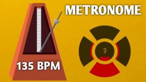 135 BPM | 135 bpm click | bpm clicker | metronome 135 bpm | metronome 135 bpm 4/4