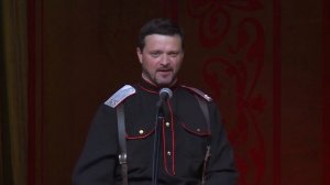 Государственный ансамбль казачьей песни Криница г Краснодар   Маруся