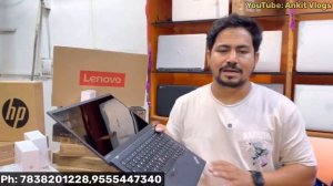 Cheapest Laptop Market Laptops मात्र ₹6500 /- ?| Wholesale Laptops Market IN DELHI |Laptops on Rent