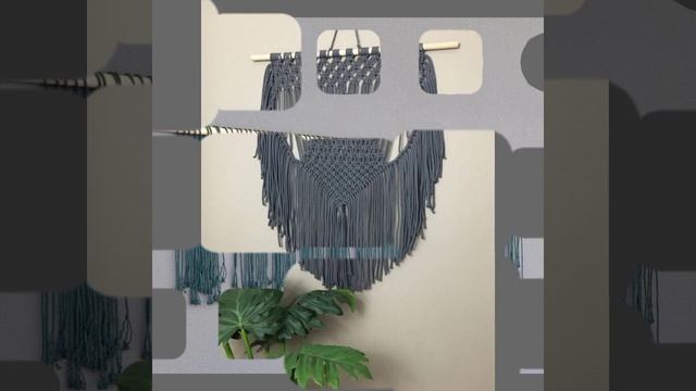 So Gorgeous DIY Macrame Rope Wall Hanging Ideas|Top Trending 2023 DIY Macrame Cord Craft Ideas