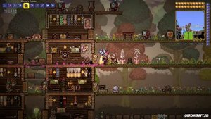 Terraria 1.4.4.x Берни | Как призвать, найти Берни питомца в Террарии