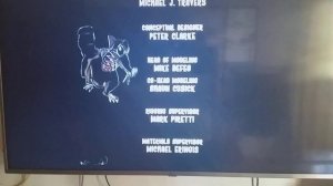 Ice Age 2: The Meltdown (2006) End Credits
