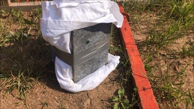 Тест на запреградное действие 12 калибра смотреть онлайн