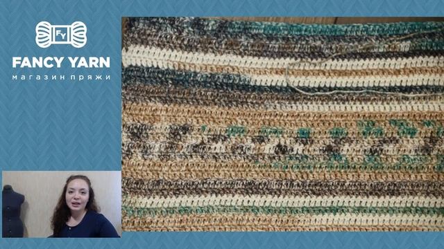 Замечательная новинка, длинносекционный хлопок мако Poema  cotton и Caribbean cotton.