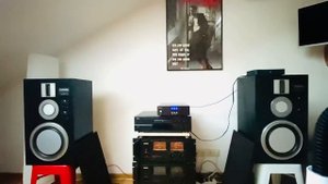 Technics sb 7. Part 5. Friend 'n Fellow
