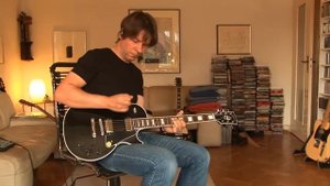 2012 Gibson Les Paul Classic Custom Part1