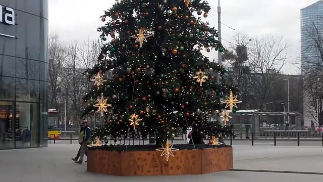 ПОЛЬША ЯЛИНКА ВРОЦЛАВ СВЯТА ОБЗОР ТРЦ ВРОЦЛАВИА //EUROPE TRAVEL VLOG смотреть онлайн