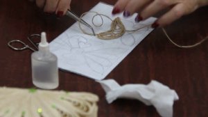 Филигрань - ювелирный промысел