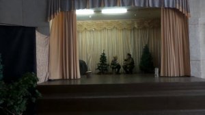 Луч - "А зори здесь тихие"