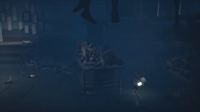 Little Nightmares 2 #3 Больница КУКЛ!!!!! смотреть онлайн