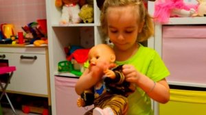 Беби Бон ОДЕЖДА для куклы Baby Born Выбираем наряд для мальчика