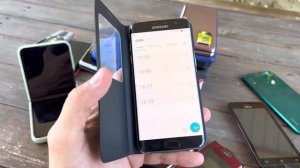 Search for an Incoming Call & Alarm Clock 25 Different Phones Samsung/Siemens/Sony/Alcatel/Honor