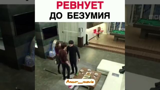 Ревнует до безумия/ Я Скучаю по тебе смотреть онлайн