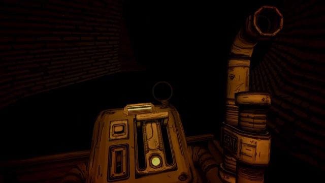 Бенди и Чернильная Машина. Глава Пятая: «Последняя Бобина» смотреть онлайн