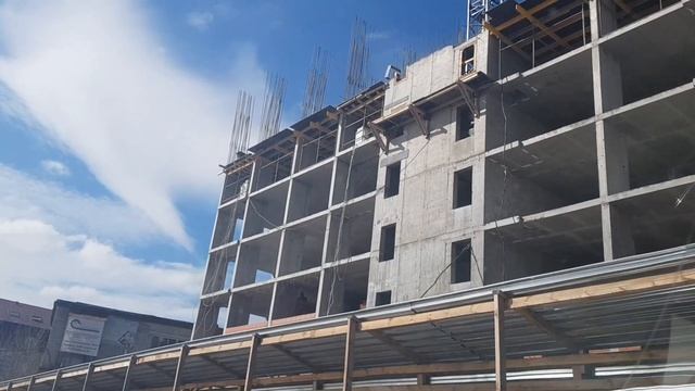 ЖК Эдисон Уфа Третий Трест Новостройки и Застройщики в Уфе Отзывы ход строительства обзор 04.04.19 смотреть онлайн