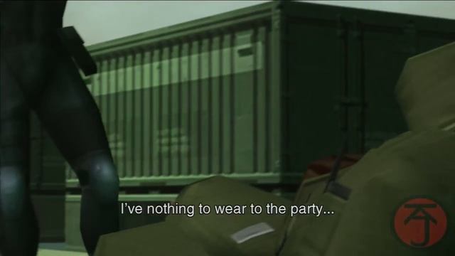 Metal Gear Solid 2 - BOSS BATTLE: RAIDEN VS FATMAN смотреть онлайн