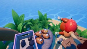 Island Time | было бы времени больше, я бы выжил | прохождение Island Time 4 серия