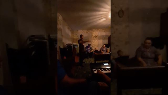 Служение в Михайловке.
