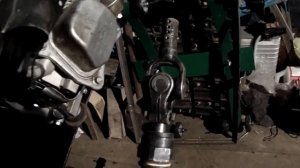 ДОРАБОТКИ МОТОР БОЛОТОХОДА