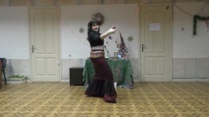 "Балади" - восточный танец