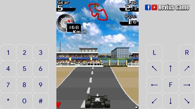 Jenson Button Grand Prix Racer | Java (2006) смотреть онлайн
