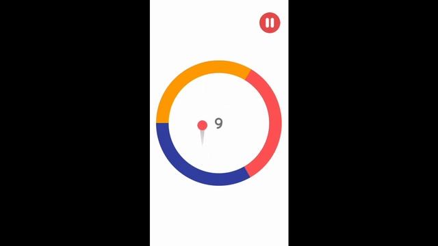 Coloroid Simple Addictive Game смотреть онлайн