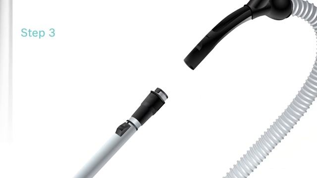 How to quickstart your Bosch Bagged Vacuum Cleaner смотреть онлайн