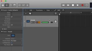 Focusrite Control // Overview and routing