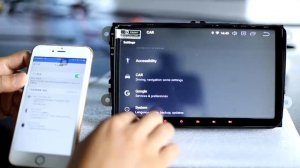 For PX5/B59 car radio How to connect carplay ?