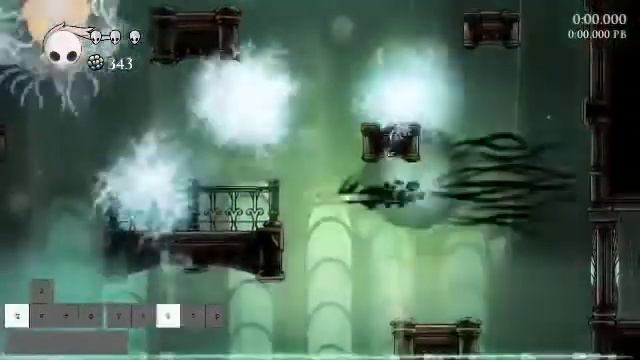 Hollow Knight True Ending 1.4+ NMG Tutorial - Pt.4 (Gorb ~ No Eyes) смотреть онлайн