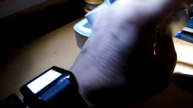 Распаковка посылки с часами Lorus RXN29BX9 смотреть онлайн