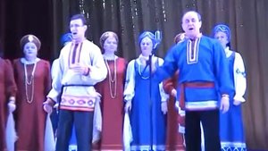 Поставьте памятник деревне. Солист  А. Литвяков