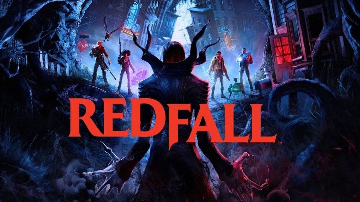 Redfall , боль и страдания от лагов!!!! часть2.