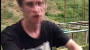 Сижу на районе я кав кав кав