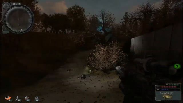 Прохождение Stalker Народная Солянка #20 - Сопроводить Круглова на Янтарь!) смотреть онлайн